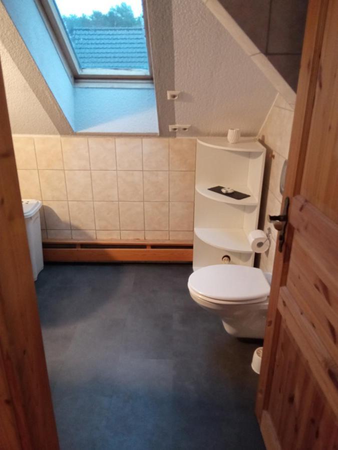 Ferienwohnung Schaeferhof, Die Natur Vor Der Haustuere Cottbus Exteriér fotografie