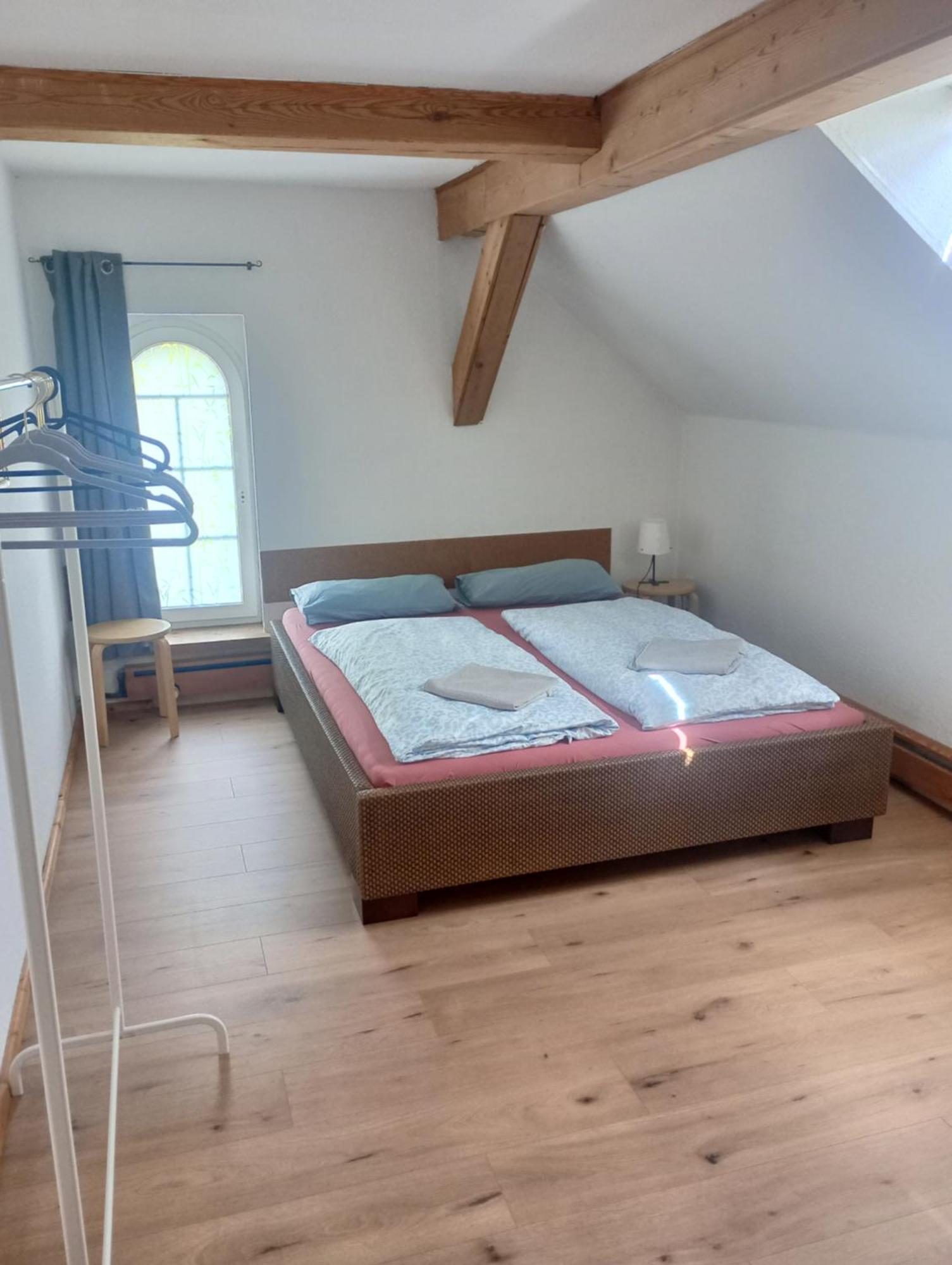 Ferienwohnung Schaeferhof, Die Natur Vor Der Haustuere Cottbus Exteriér fotografie